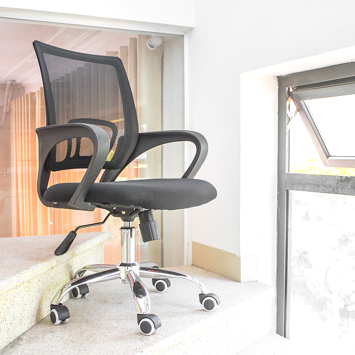 GHẾ XOAY LƯỚI XL12