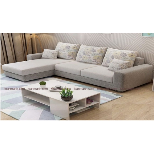 Ghế sofa nỉ phong cách hiện đại – SFD18