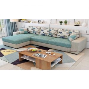 Ghế sofa nỉ phong cách hiện đại – SFD5