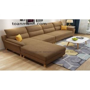 Ghế sofa nỉ phong cách hiện đại – SFD7