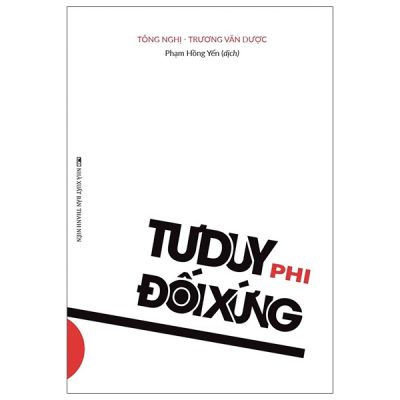Tựa Đề Tư Duy Phi Đối Xứng