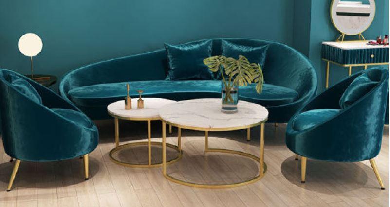 Ghế sofa Toàn Mạnh đa dạng về màu sắc và kiểu dáng