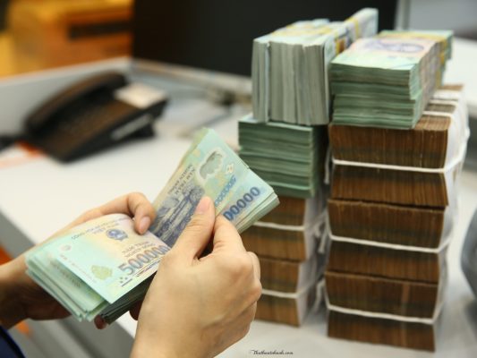 Hinh Anh Tien Ngan Hang