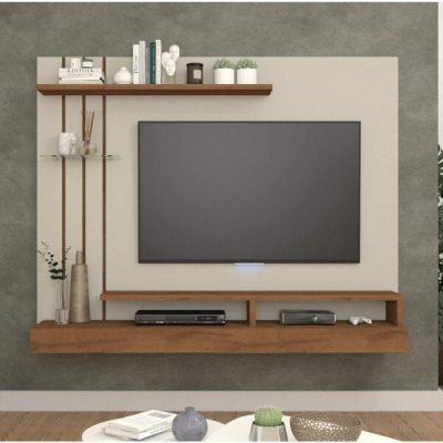 Vintage Design Tv Unit Elen Wall Unit Tv Stand Living Room Furniture Modern Bedroom Tv Unit