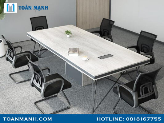 Ban Lam Viec Chan Inox 304 3