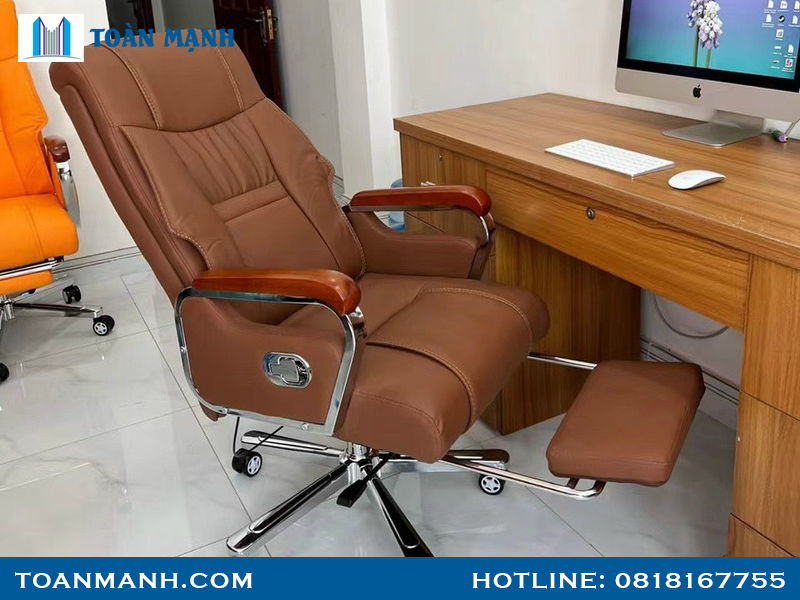 Ghế nằm nghỉ trưa văn phòng 2 Ghe Nam Nghi Trua Van Phong 1