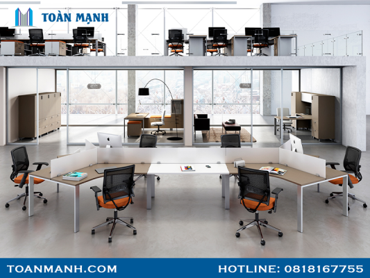 Showroom nội thất văn phòng 3 23