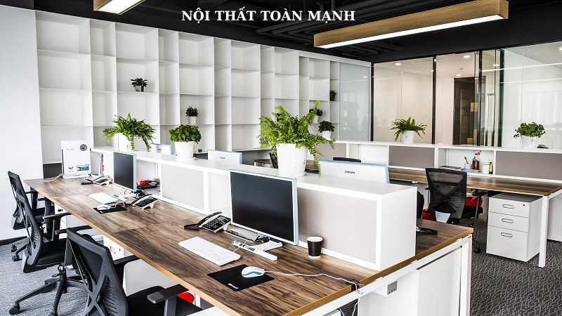 Showroom nội thất văn phòng 2 NỘi ThẤt ToÀn MẠnh (10)