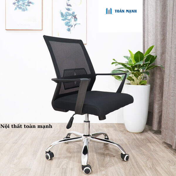Ghế Lưới Văn Phòng 2 Nội Thất Toàn Mạnh (1)