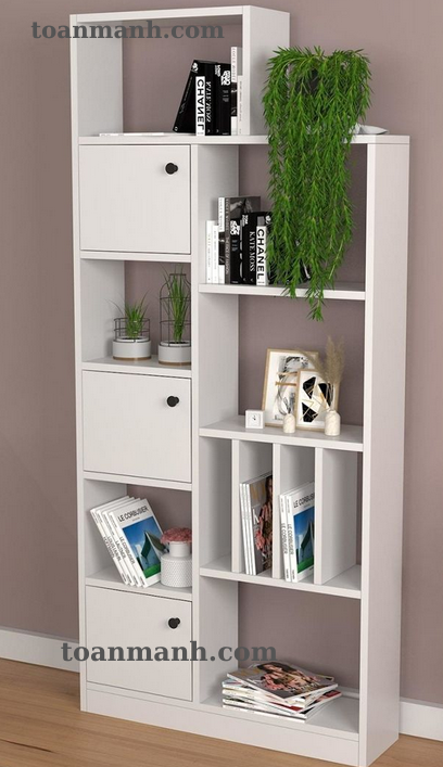 Kệ Sách KSV38 2 Ks T