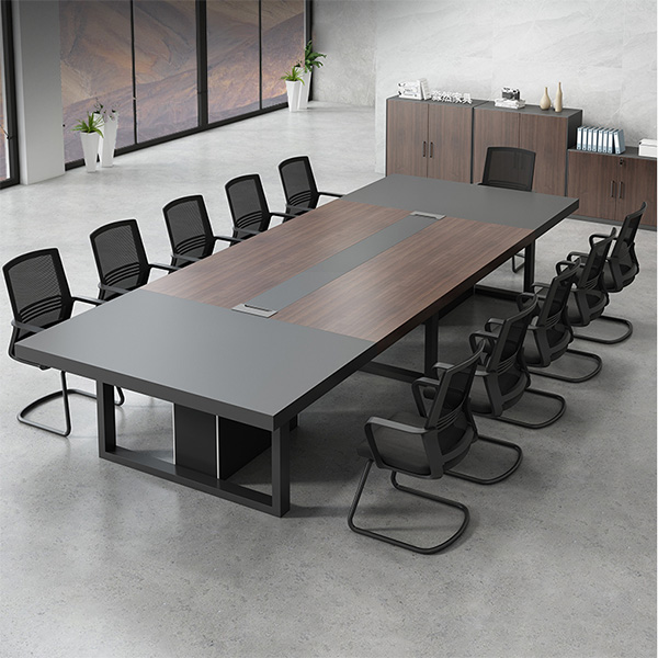 Bàn họp chân sắt 4 Bh26 01 1