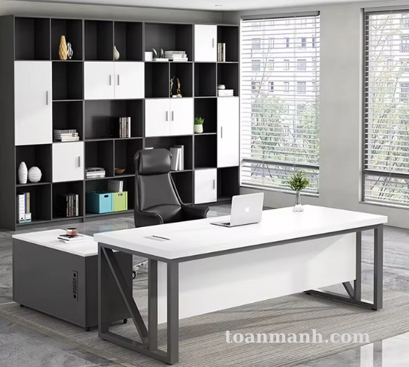 Bàn giám đốc BGD80 2 W2