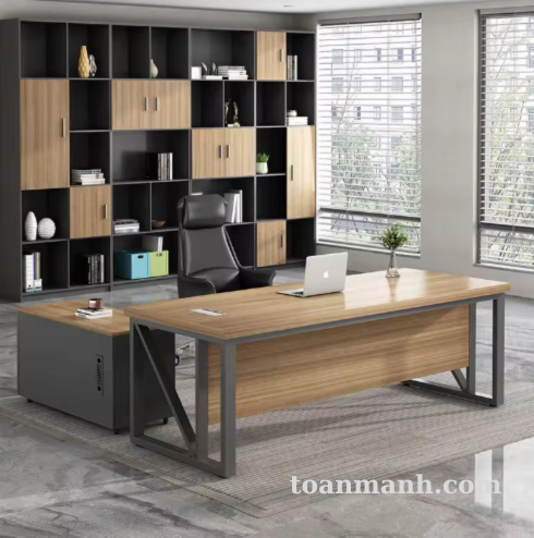 Bàn giám đốc BGD80 1 W3
