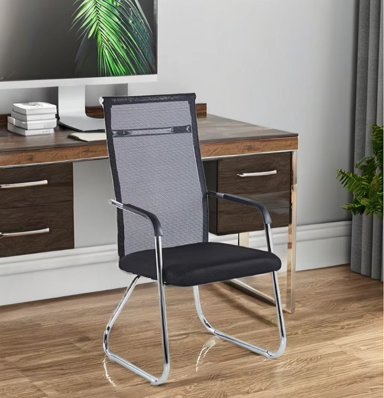 GHẾ QUỲ CHÂN CHÉO LƯỚI LƯNG CAO Q10 2 Ghe chan quy luoi L26