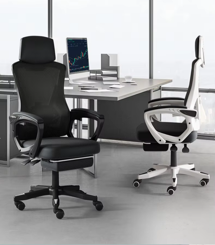 Ghế Công Thái Học GTH21 hiện đại 8 Ghe cong thai hocd 2
