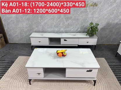 Kệ Tivi mặt kính giả đá KTVA01 1 95178d3a2ea78af9d3b6