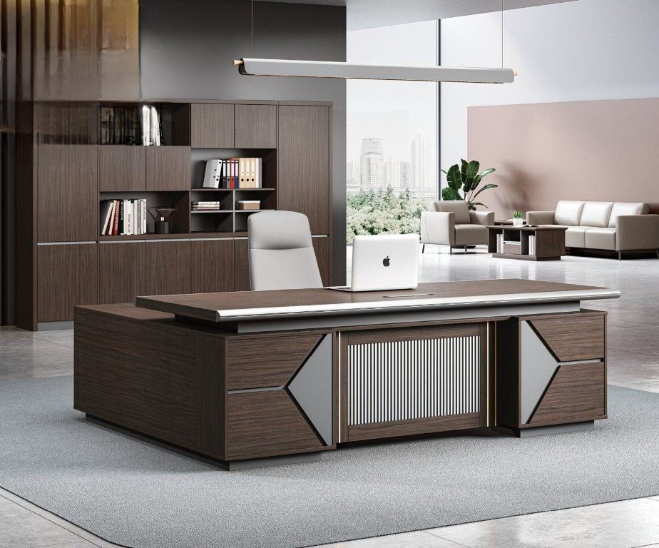 Bàn giám đốc nhập khẩu 1 bgdnk4