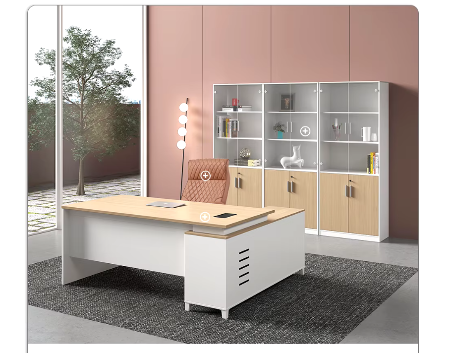 Sự Khác Biệt Của Bàn Giám Đốc 5 ban giam doc27