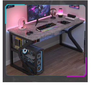 Bàn gaming chữ K BLV135 4 k1 1
