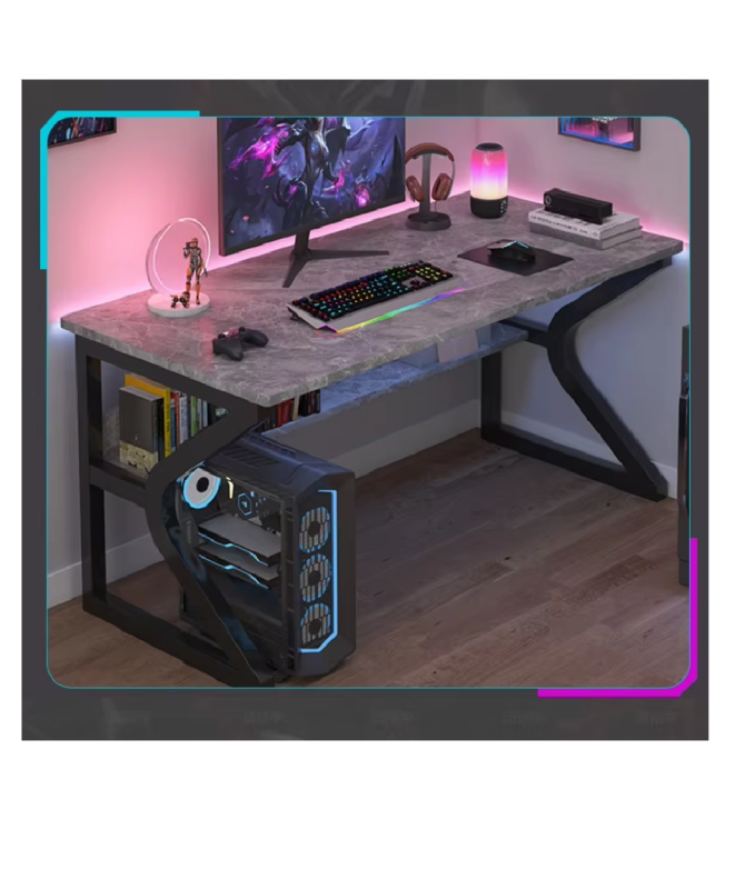 Bàn gaming chữ K BLV135 7 k1 1