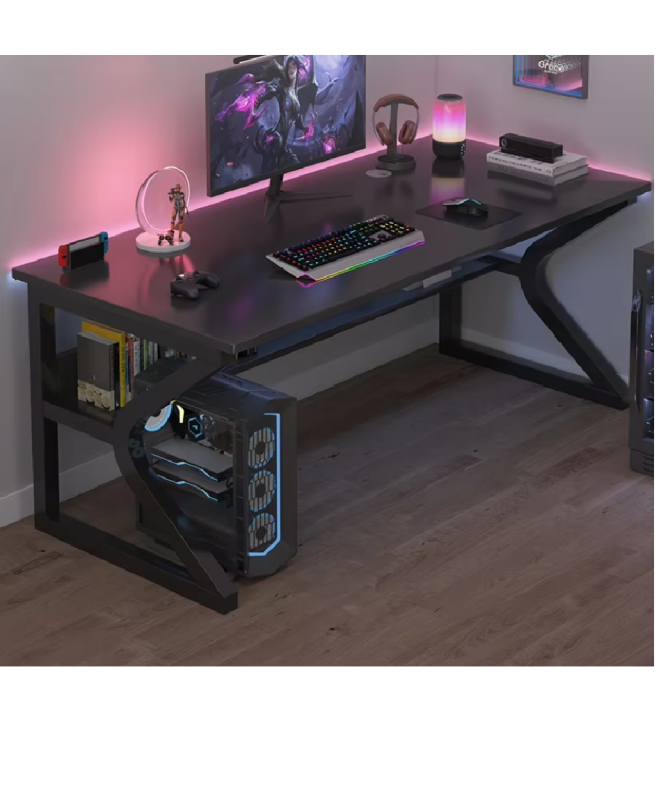 Bàn gaming chữ K BLV135 6 sdf
