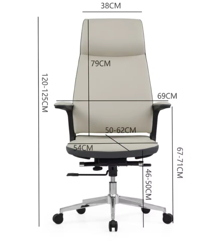 GHẾ GIÁM ĐỐC TQ27 4 Ghe giam doc166