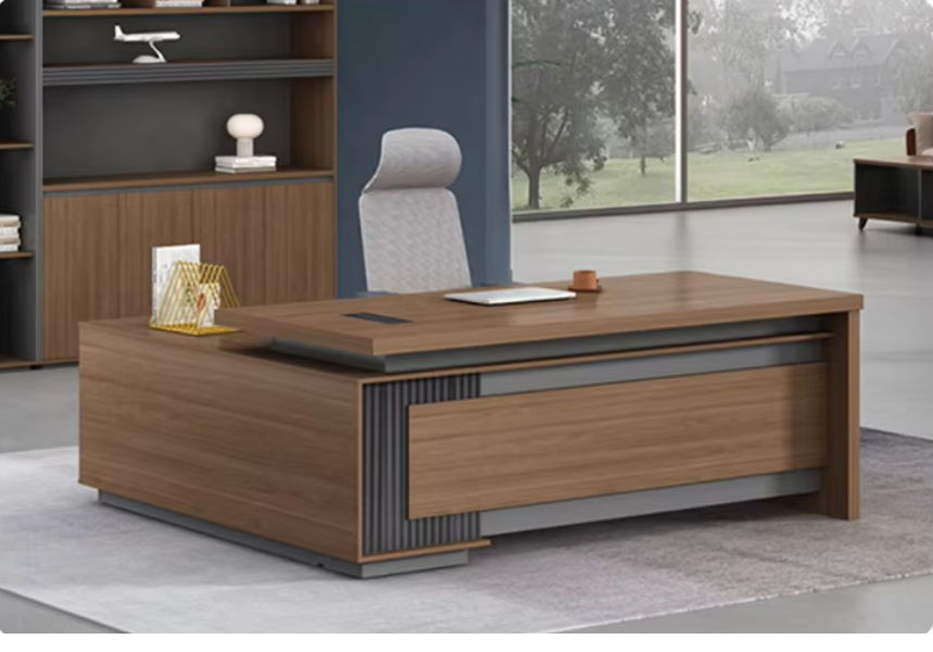 Toàn Mạnh: Giải Pháp Nội Thất Văn Phòng Tại Tây Ninh Đẳng Cấp & Chuyên Nghiệp 8 Bàn giám đốc kiểu mới